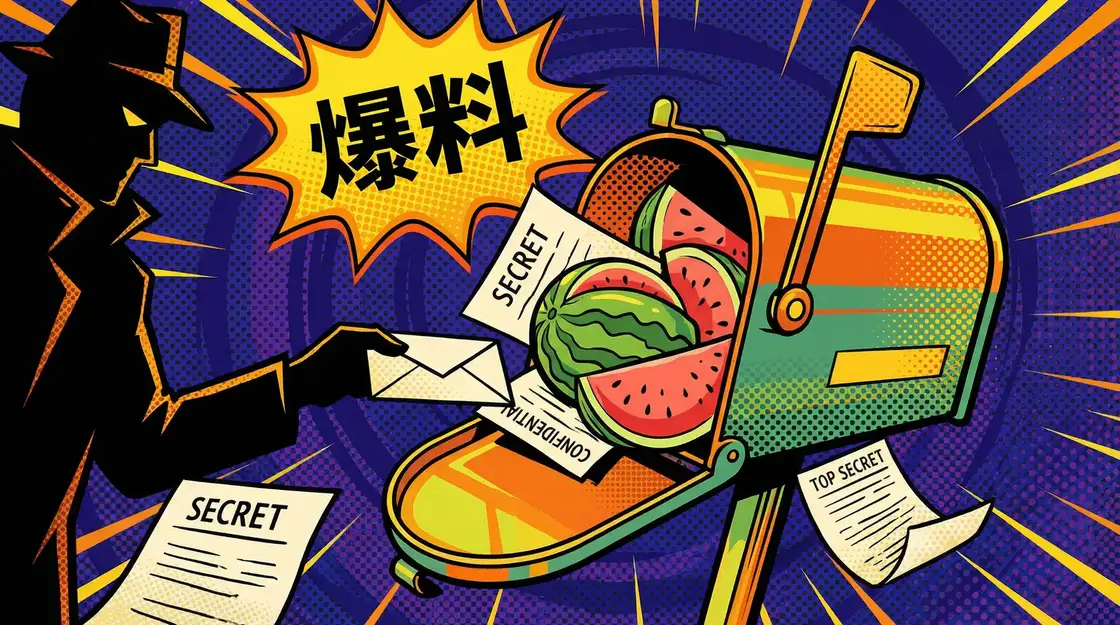 一不小心捡到爱电视剧全集免费 匿名爆料通道漫画插图
